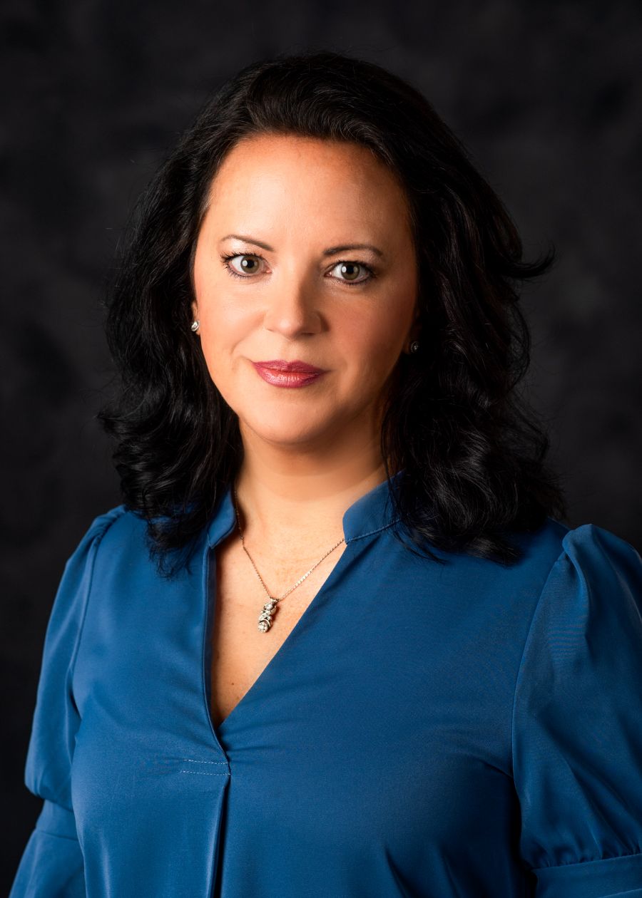 Photo of Melissa Coker